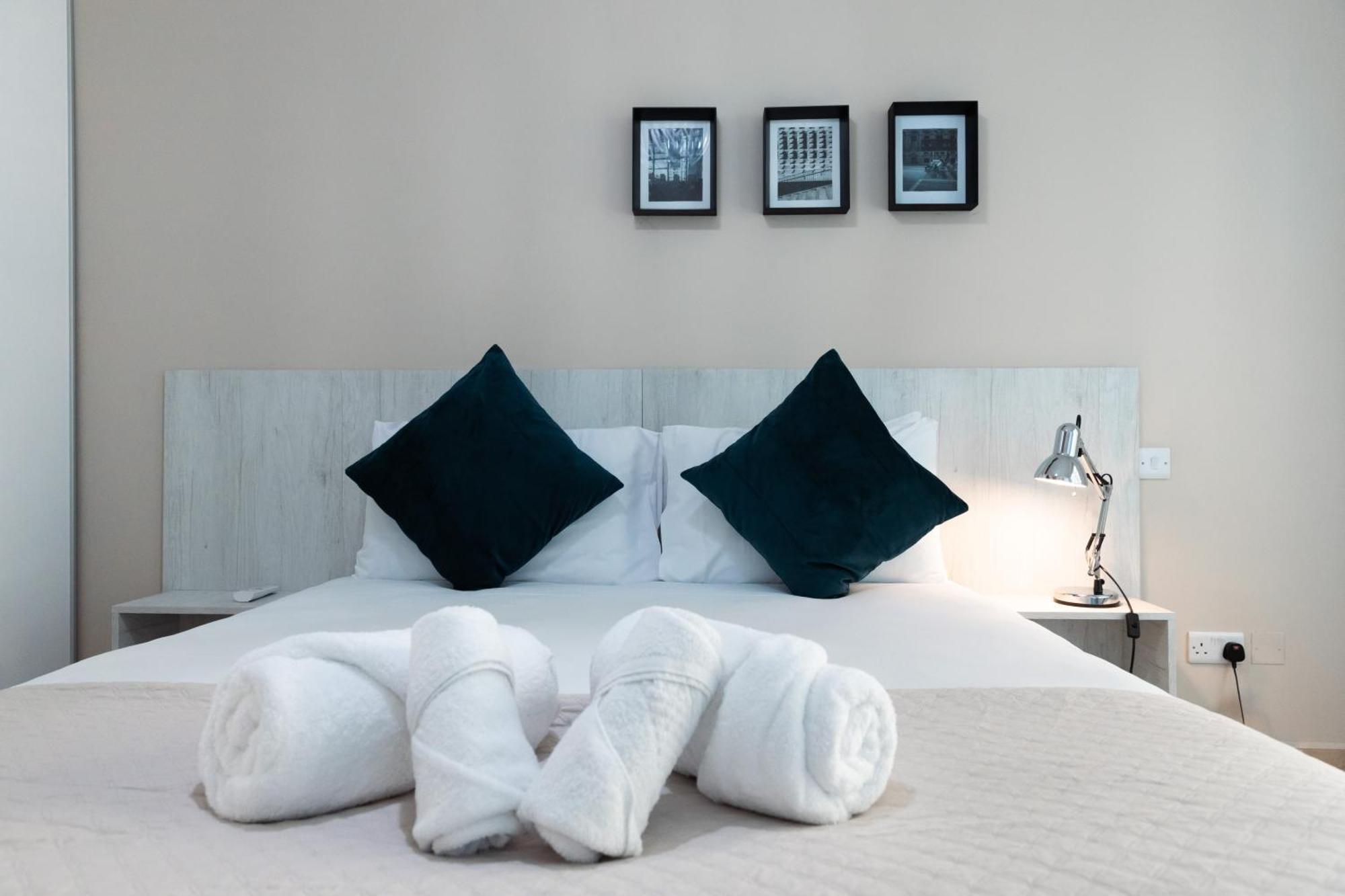 Luxury Seafront 3Br With Pool By Arcobnb 斯利马 外观 照片