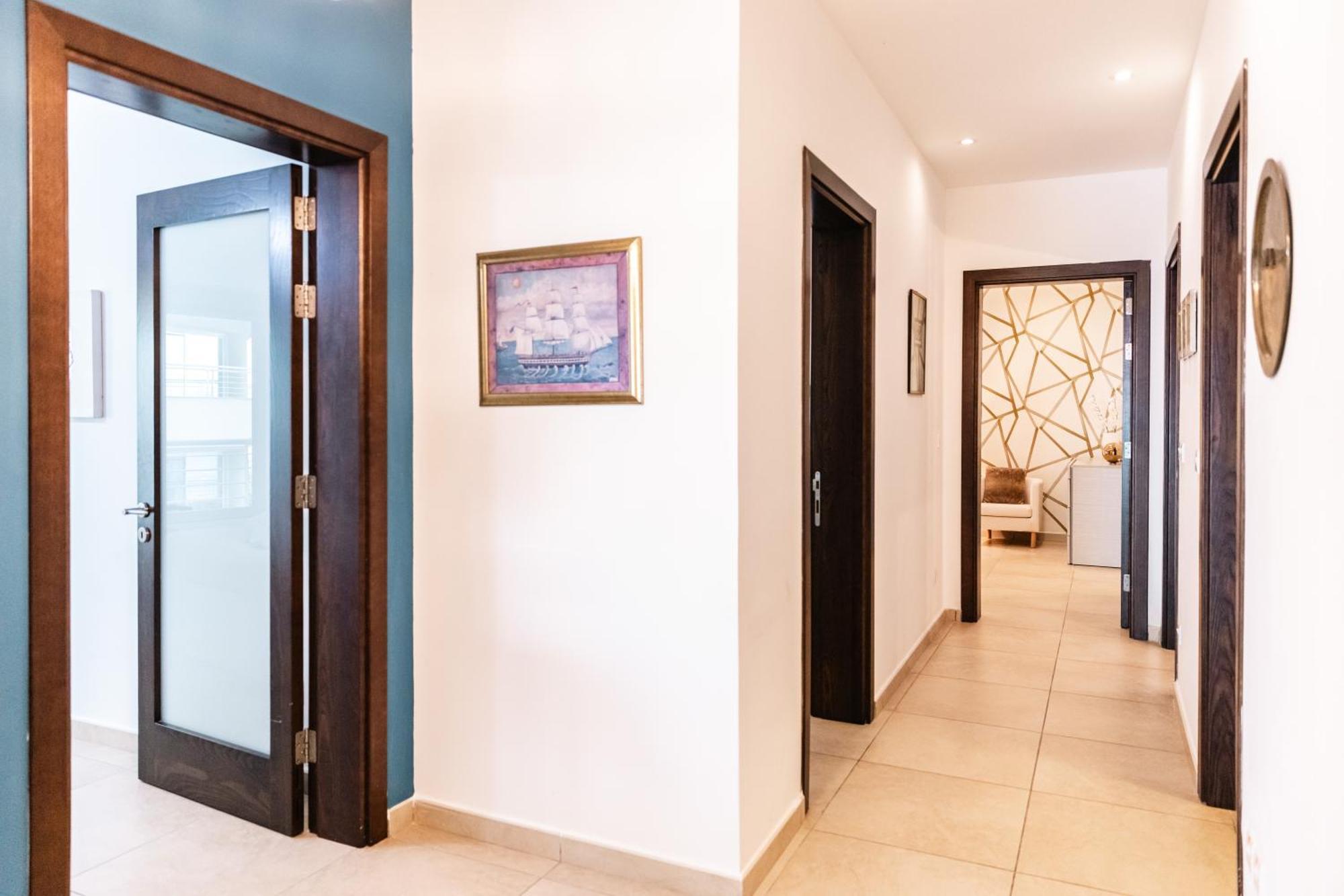 Luxury Seafront 3Br With Pool By Arcobnb 斯利马 外观 照片