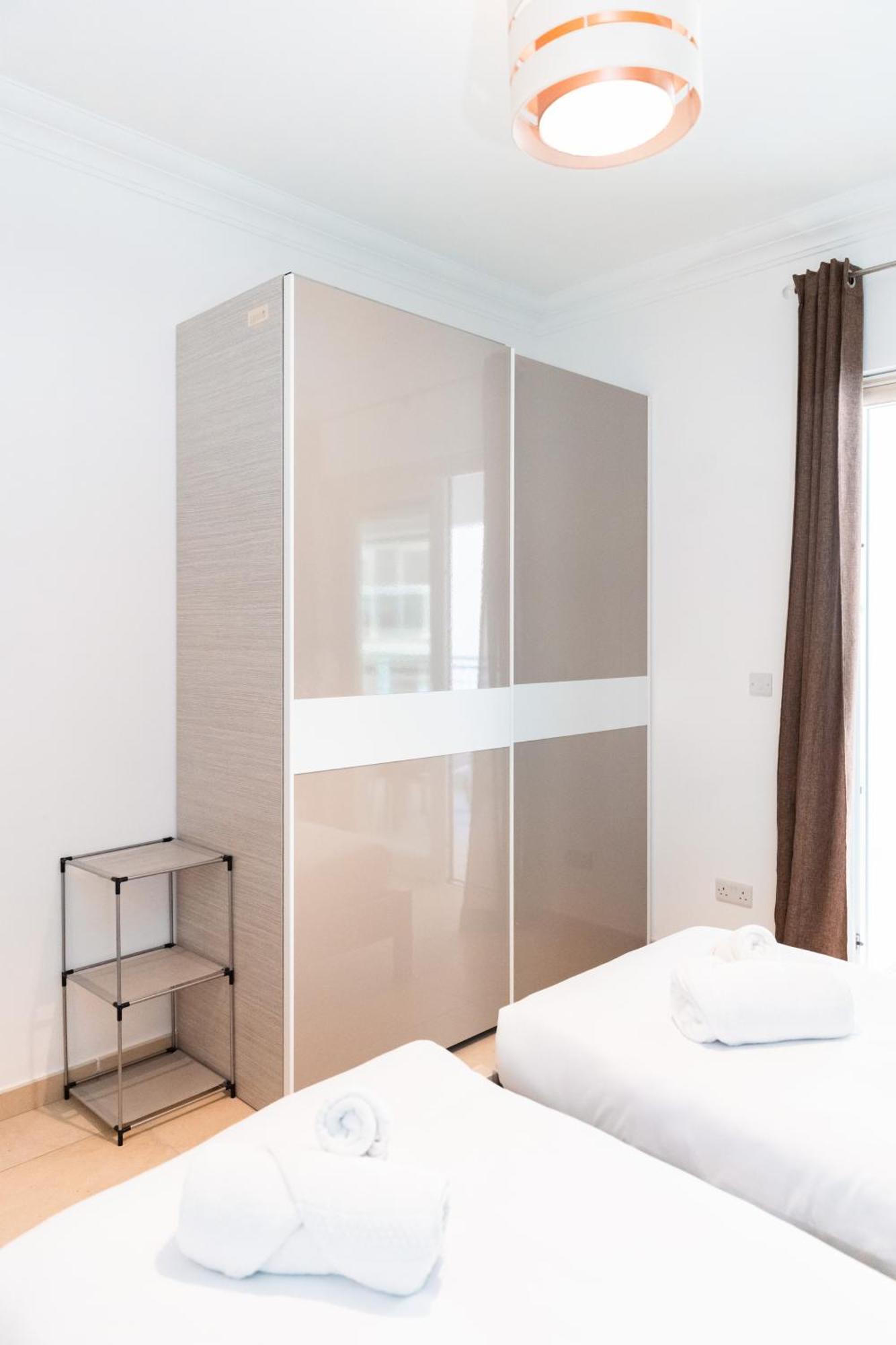 Luxury Seafront 3Br With Pool By Arcobnb 斯利马 外观 照片