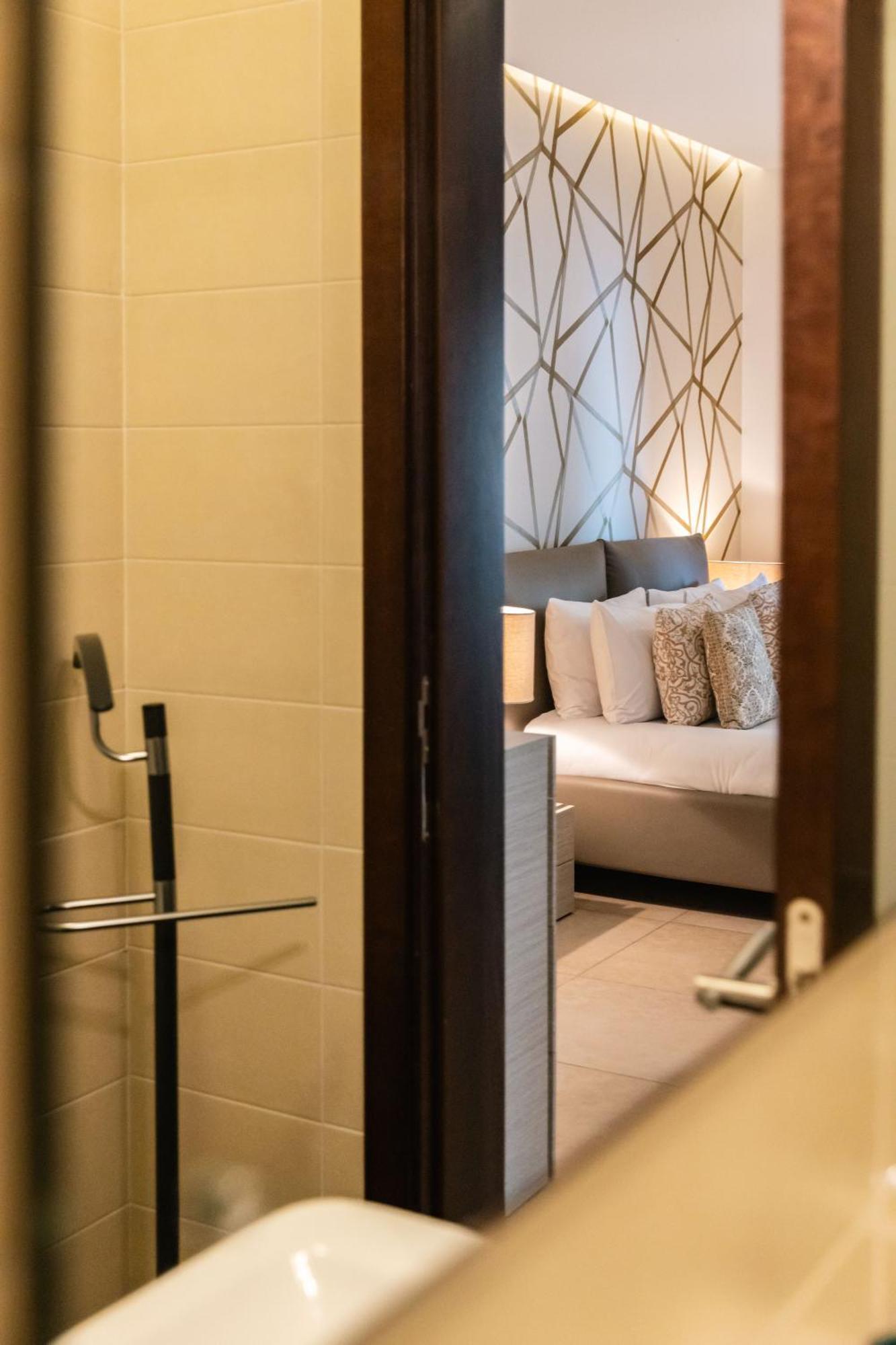 Luxury Seafront 3Br With Pool By Arcobnb 斯利马 外观 照片