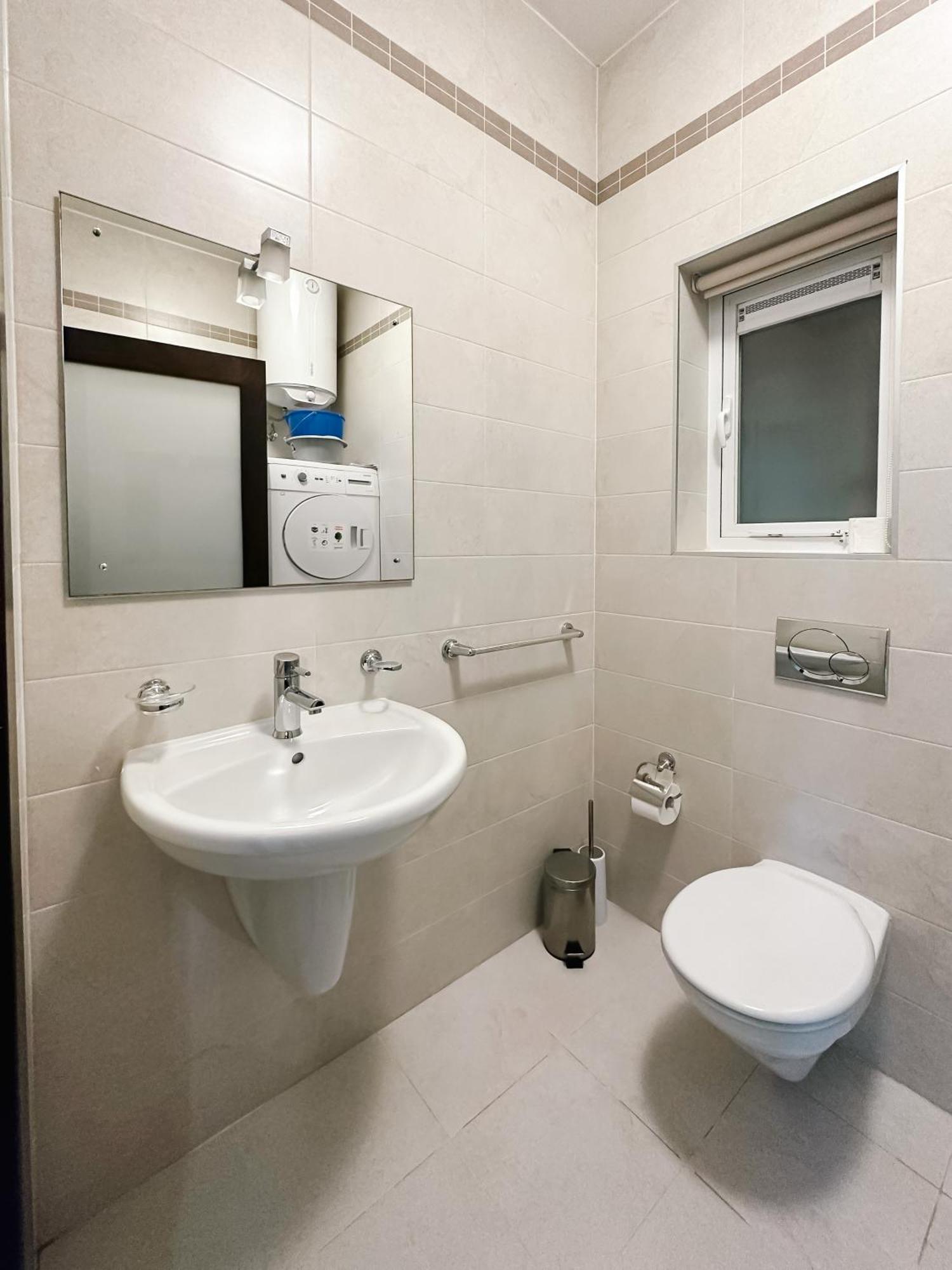 Luxury Seafront 3Br With Pool By Arcobnb 斯利马 外观 照片