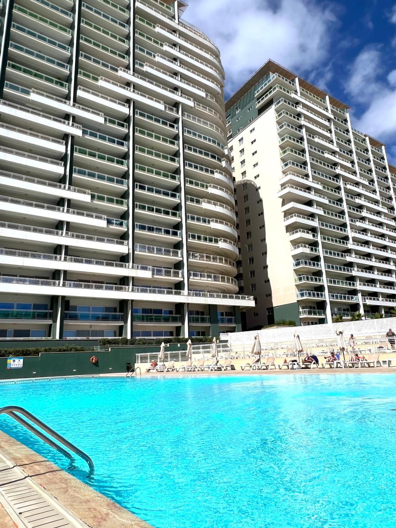 Luxury Seafront 3Br With Pool By Arcobnb 斯利马 外观 照片
