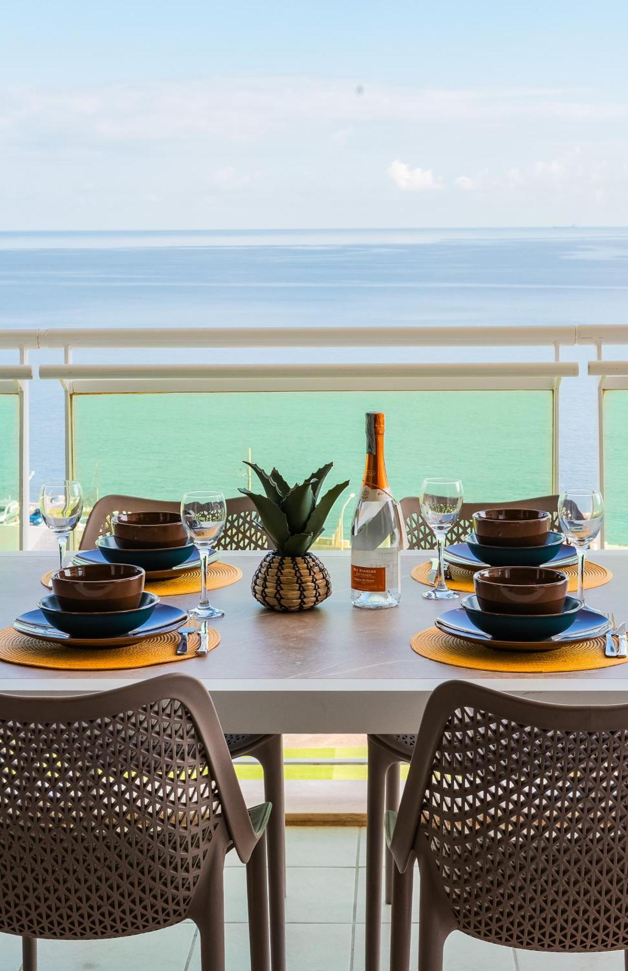 Luxury Seafront 3Br With Pool By Arcobnb 斯利马 外观 照片